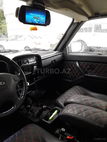 LADA (VAZ) Niva 2013, 84,000 km - 1.7 л - Bakı