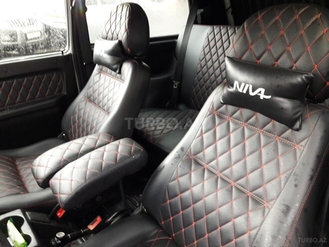 LADA (VAZ) Niva 2013, 84,000 km - 1.7 л - Bakı