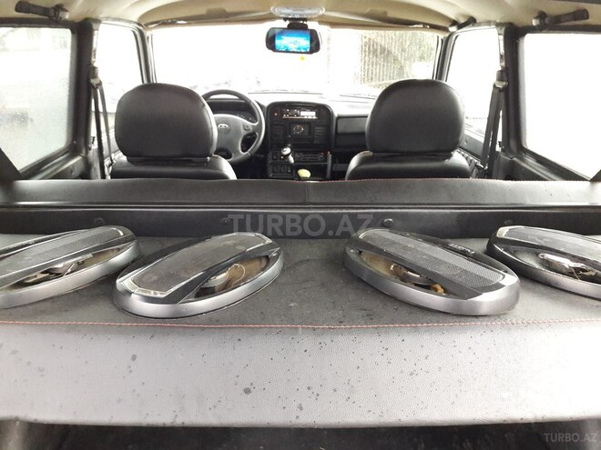 LADA (VAZ) Niva 2013, 84,000 km - 1.7 л - Bakı