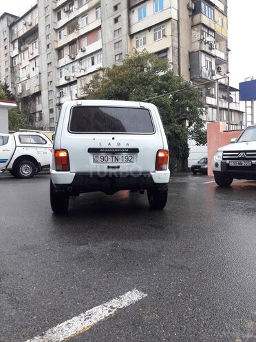 LADA (VAZ) Niva 2013, 84,000 km - 1.7 л - Bakı