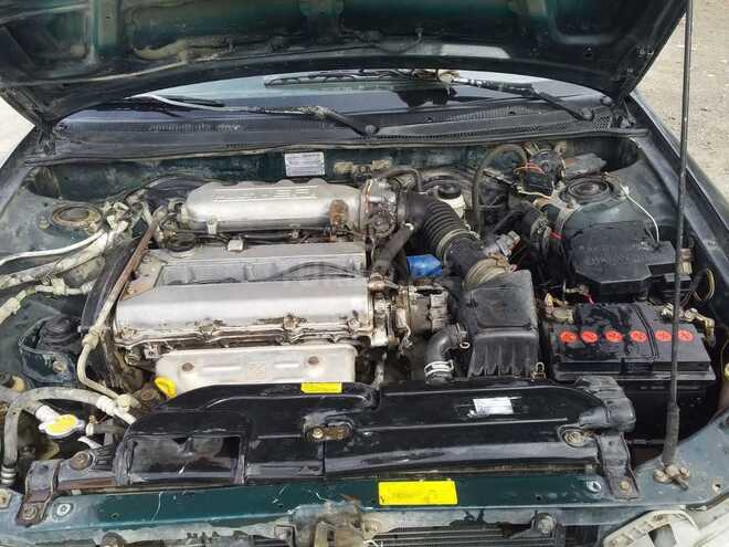 Kia Clarus 1999, 188,755 km - 2.0 l - Ağsu