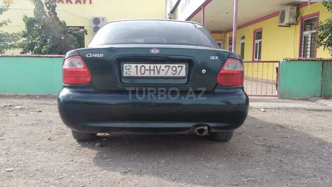 Kia Clarus 1999, 188,755 km - 2.0 l - Ağsu