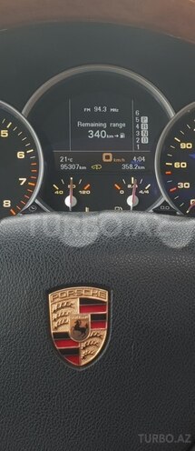 Porsche Cayenne Turbo 2008, 95,451 km - 4.8 l - Bakı