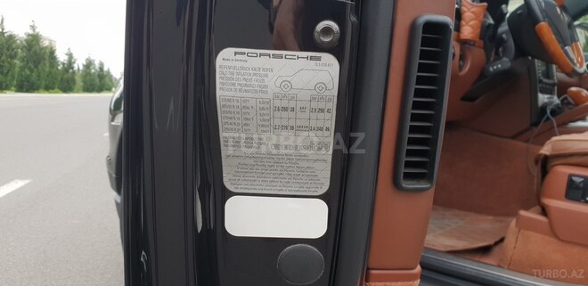 Porsche Cayenne Turbo 2008, 95,451 km - 4.8 l - Bakı