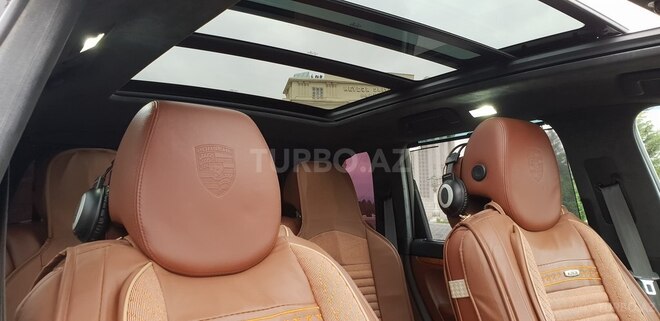 Porsche Cayenne Turbo 2008, 95,451 km - 4.8 l - Bakı