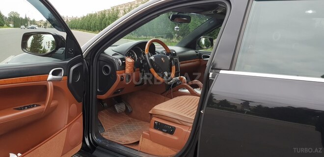 Porsche Cayenne Turbo 2008, 95,451 km - 4.8 l - Bakı