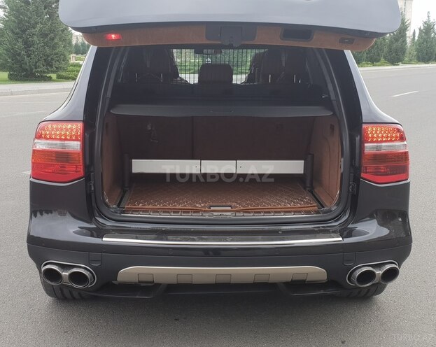 Porsche Cayenne Turbo 2008, 95,451 km - 4.8 l - Bakı