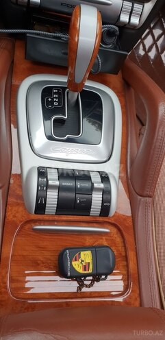 Porsche Cayenne Turbo 2008, 95,451 km - 4.8 l - Bakı