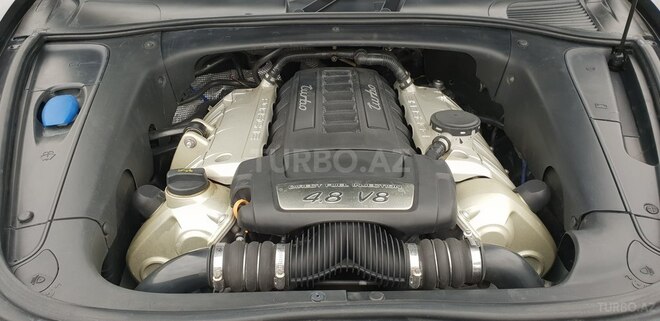 Porsche Cayenne Turbo 2008, 95,451 km - 4.8 l - Bakı