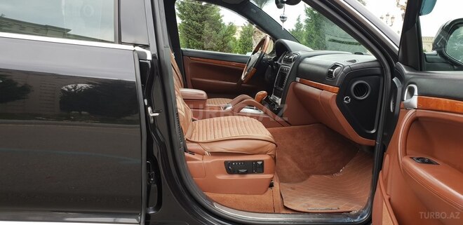 Porsche Cayenne Turbo 2008, 95,451 km - 4.8 l - Bakı