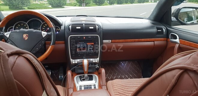 Porsche Cayenne Turbo 2008, 95,451 km - 4.8 l - Bakı