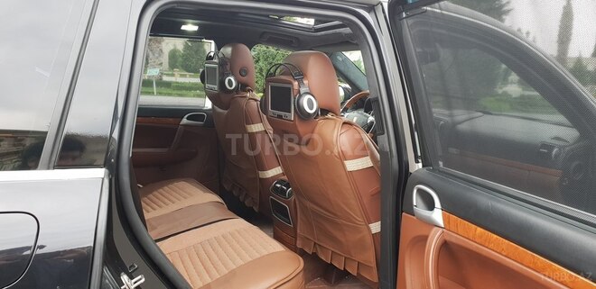 Porsche Cayenne Turbo 2008, 95,451 km - 4.8 l - Bakı