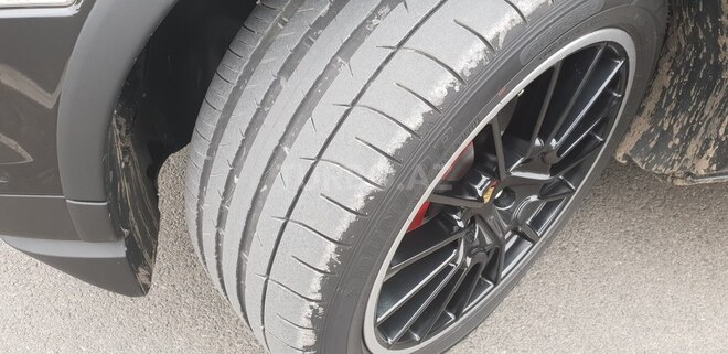 Porsche Cayenne Turbo 2008, 95,451 km - 4.8 l - Bakı
