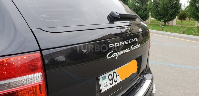 Porsche Cayenne Turbo 2008, 95,451 km - 4.8 l - Bakı