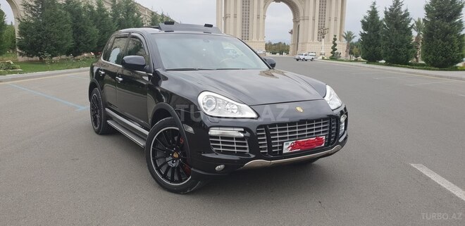 Porsche Cayenne Turbo 2008, 95,451 km - 4.8 l - Bakı
