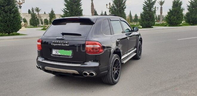 Porsche Cayenne Turbo 2008, 95,451 km - 4.8 l - Bakı