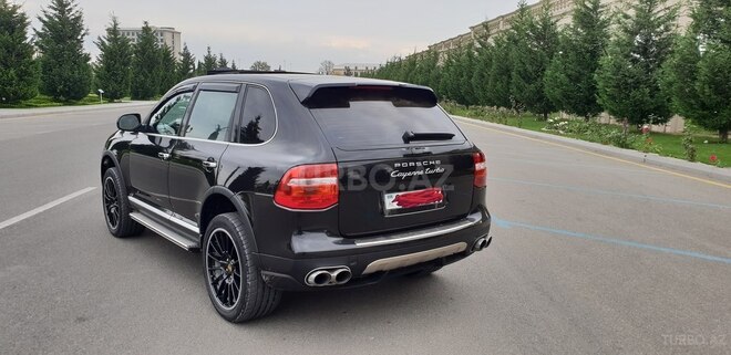 Porsche Cayenne Turbo 2008, 95,451 km - 4.8 l - Bakı