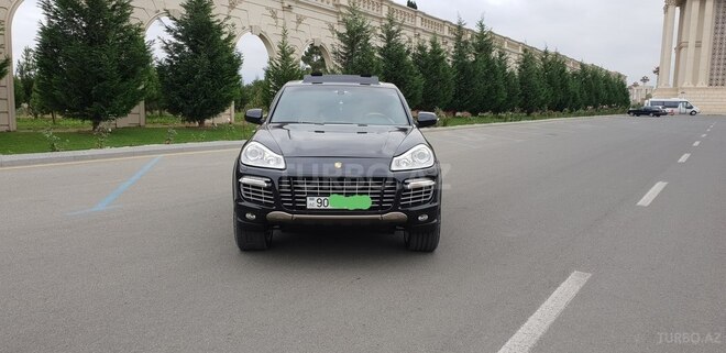 Porsche Cayenne Turbo 2008, 95,451 km - 4.8 l - Bakı