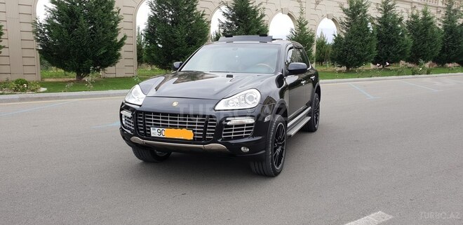 Porsche Cayenne Turbo 2008, 95,451 km - 4.8 l - Bakı