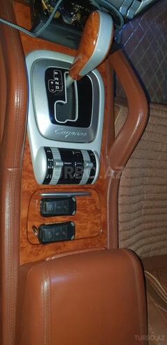 Porsche Cayenne Turbo 2008, 95,451 km - 4.8 l - Bakı