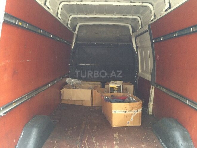 Ford Transit 2003, 326,534 km - 2.5 l - Bakı