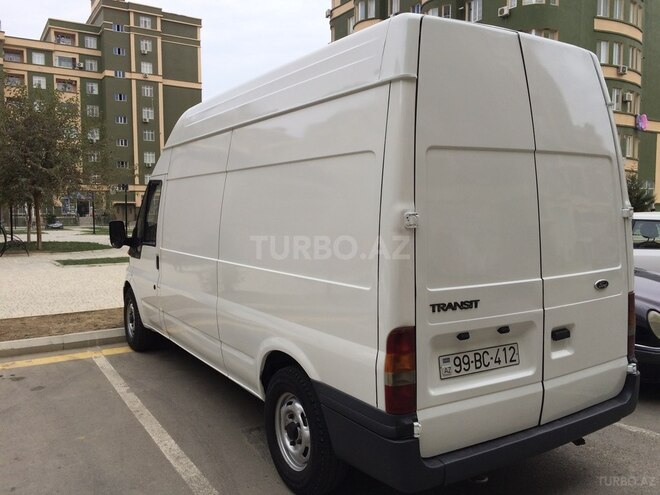 Ford Transit 2003, 326,534 km - 2.5 l - Bakı