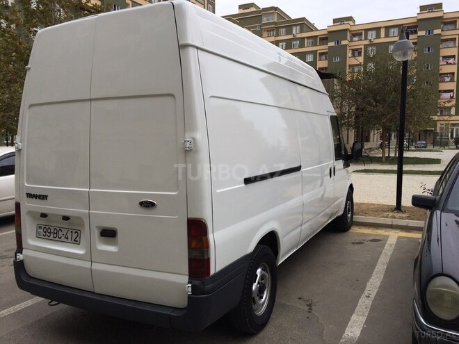 Ford Transit 2003, 326,534 km - 2.5 l - Bakı