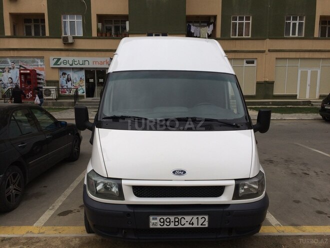 Ford Transit 2003, 326,534 km - 2.5 l - Bakı