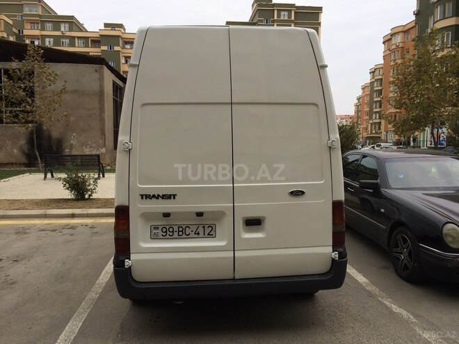 Ford Transit 2003, 326,534 km - 2.5 l - Bakı