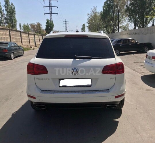 Volkswagen Touareg 2010, 110,700 km - 3.6 l - Bakı