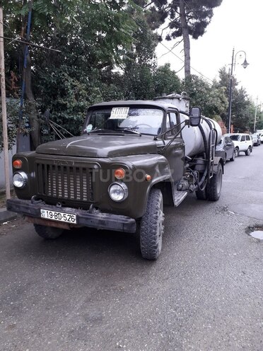 GAZ 53 1993, 1,500 km - 0.3 л - Şamaxı
