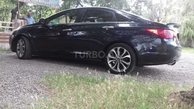 Hyundai Sonata 2014, 55,900 km - 2.0 l - Bakı