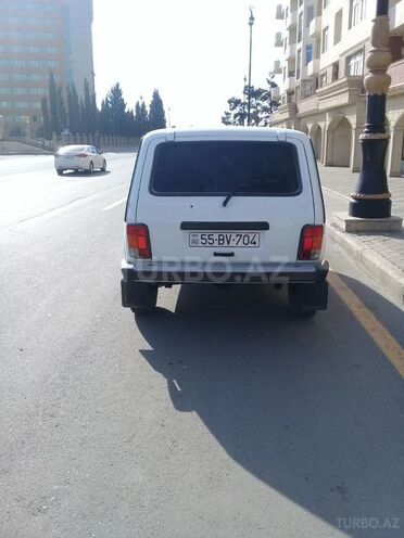 LADA (VAZ) Niva 2012, 96,000 km - 1.7 л - Gəncə