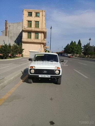 LADA (VAZ) Niva 2012, 96,000 km - 1.7 л - Gəncə