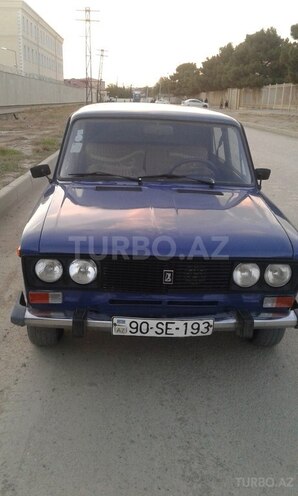 LADA (VAZ) 2106 1991, 350,000 km - 1.3 l - Bakı