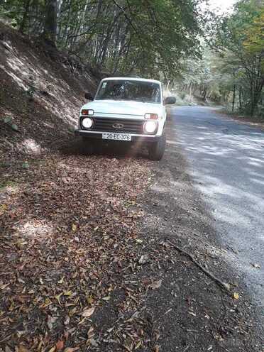 LADA (VAZ) Niva 2012, 96,000 km - 1.7 л - Gəncə