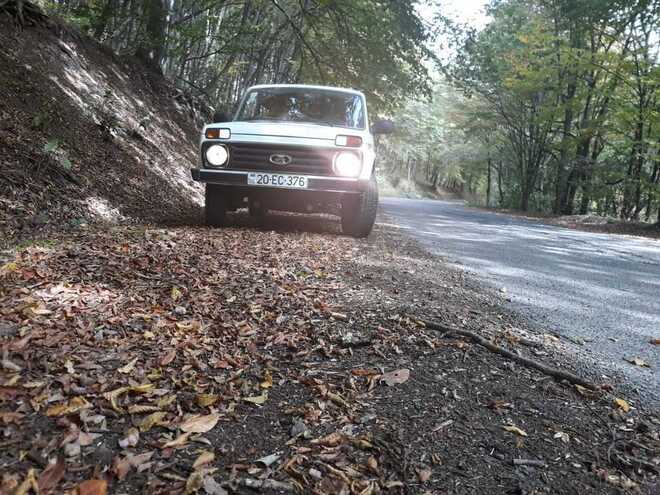 LADA (VAZ) Niva 2012, 96,000 km - 1.7 л - Gəncə