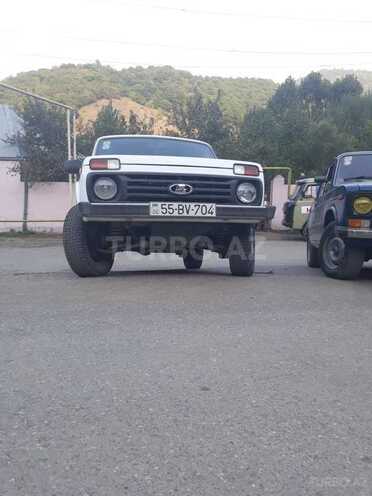 LADA (VAZ) Niva 2012, 96,000 km - 1.7 л - Gəncə
