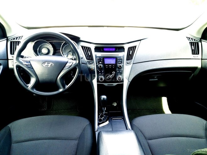 Hyundai Sonata 2010, 168,785 km - 2.4 l - Bakı