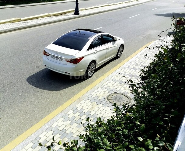 Hyundai Sonata 2010, 168,785 km - 2.4 l - Bakı