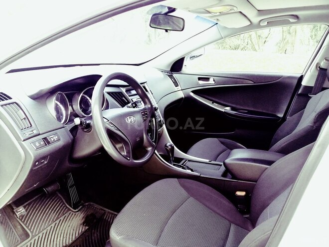 Hyundai Sonata 2010, 168,785 km - 2.4 l - Bakı
