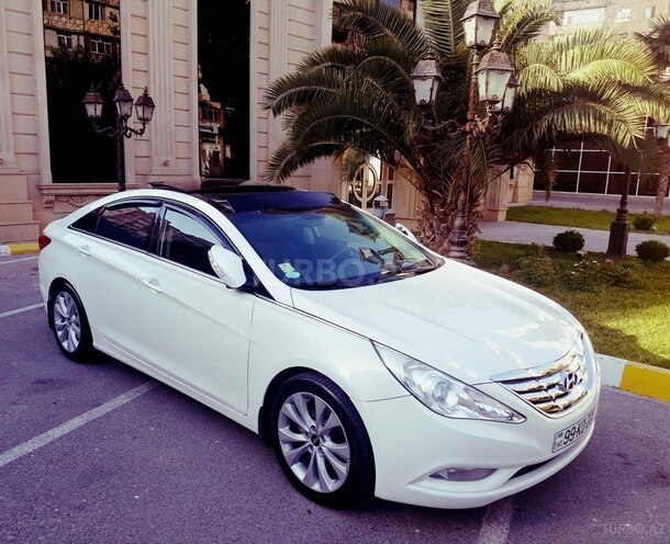 Hyundai Sonata 2010, 168,785 km - 2.4 l - Bakı
