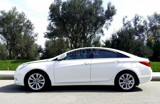 Hyundai Sonata 2010, 168,785 km - 2.4 l - Bakı