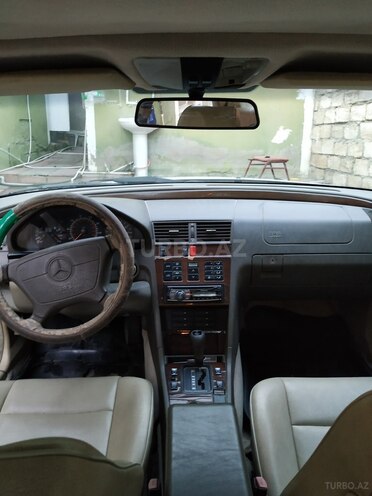 Mercedes C 280 1995, 166,759 km - 2.8 l - Bakı