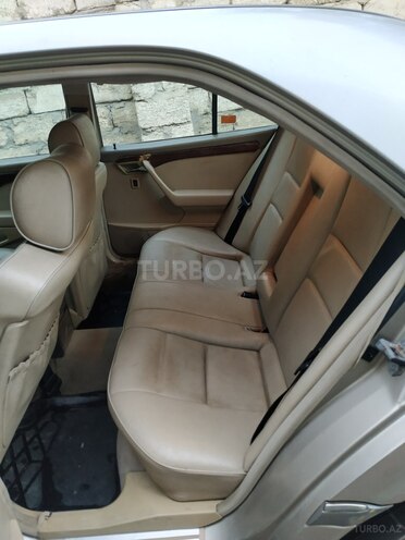 Mercedes C 280 1995, 166,759 km - 2.8 l - Bakı