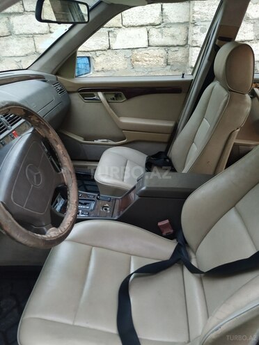 Mercedes C 280 1995, 166,759 km - 2.8 l - Bakı