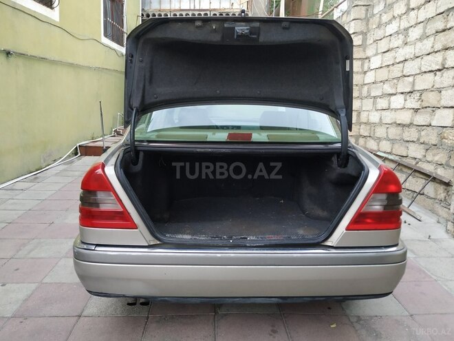 Mercedes C 280 1995, 166,759 km - 2.8 l - Bakı