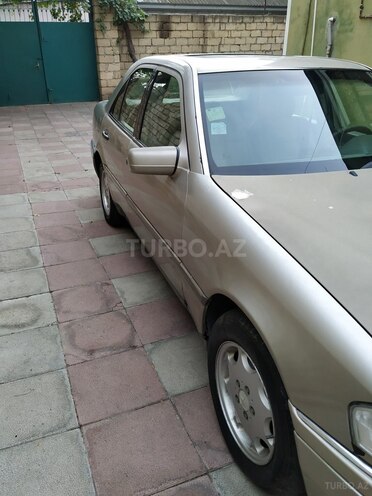 Mercedes C 280 1995, 166,759 km - 2.8 l - Bakı