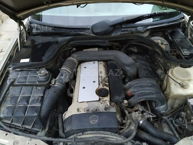 Mercedes C 280 1995, 166,759 km - 2.8 l - Bakı