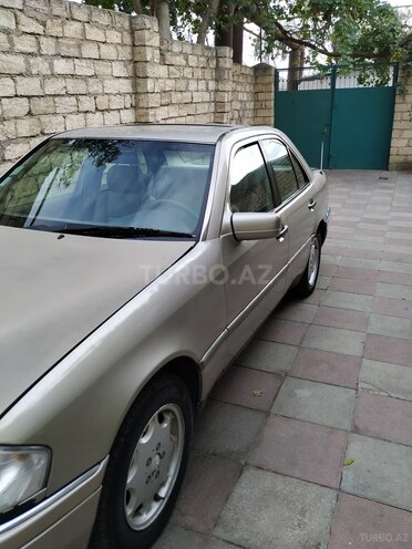 Mercedes C 280 1995, 166,759 km - 2.8 l - Bakı